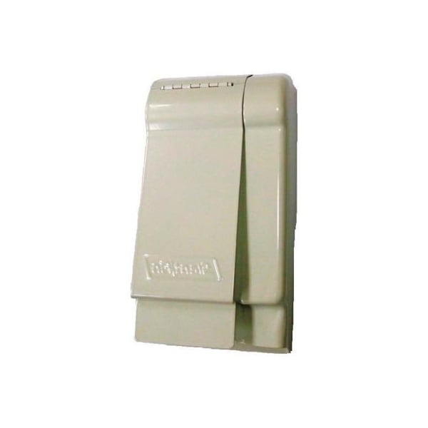 Slant-Fin Corp Slant/Fin Hinged Right Hand End Cap 30 Series 101-405 101-405 - main